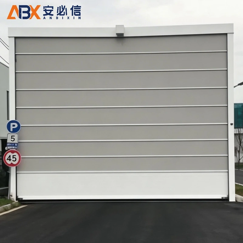 朝阳软帘堆积门
